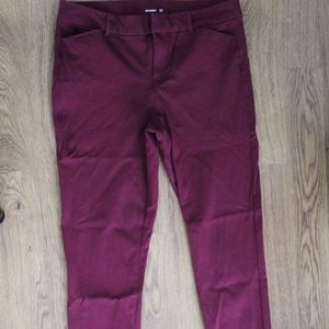 Old Navy Pixie Ankle Pants